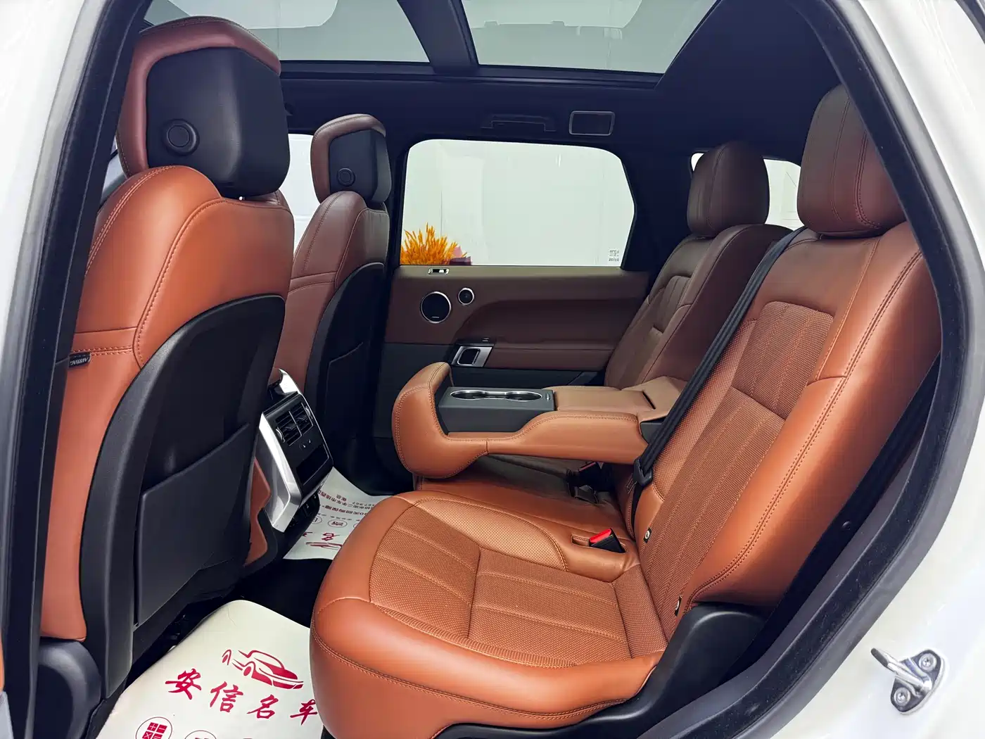 Land Rover Range Rover Sport 2019 3.0 SC V6 HSE DYNAMIC фото 9
