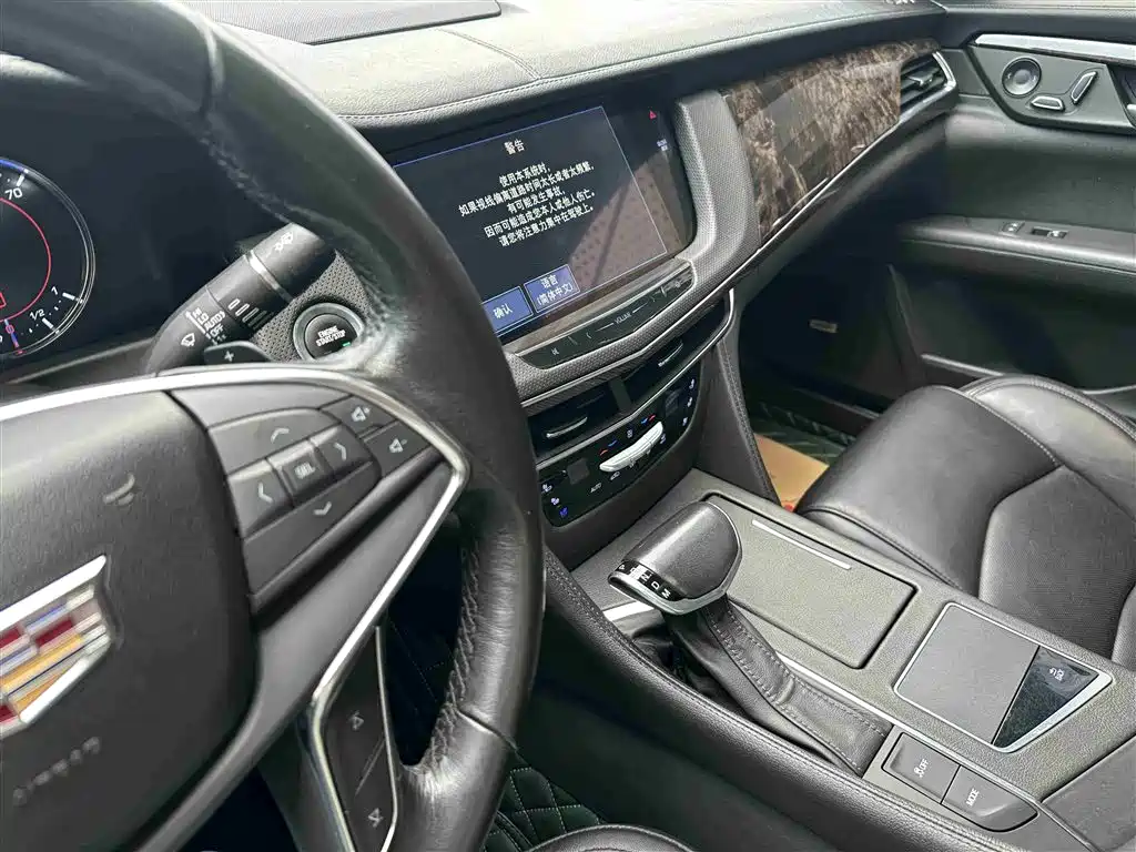 Cadillac CT6 2017 28T Luxury фото 13