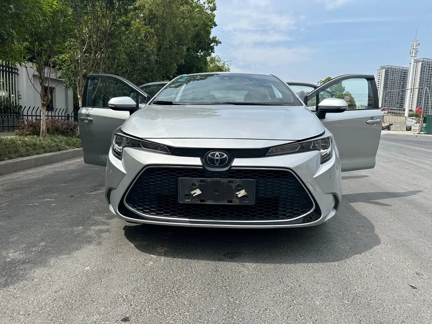 Toyota Levin 2019 185T CVT Luxury Edition China V фото 4