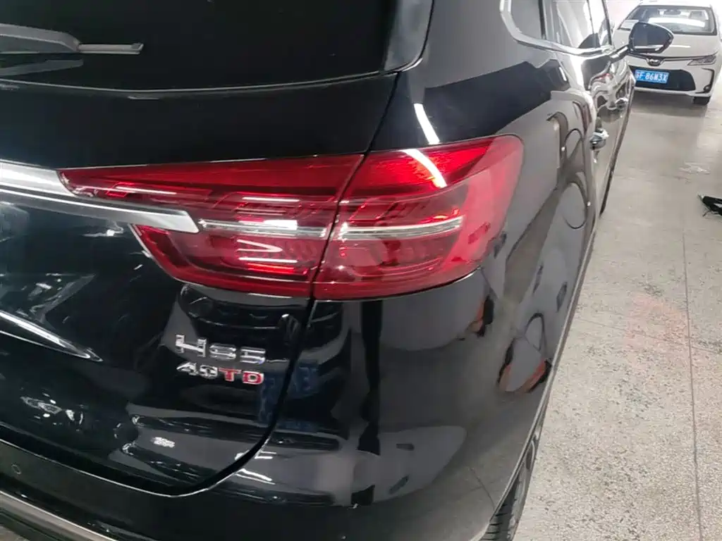 Hongqi HS5 2019 2.0T Smart Connect Enjoy 4WD Edition фото 8