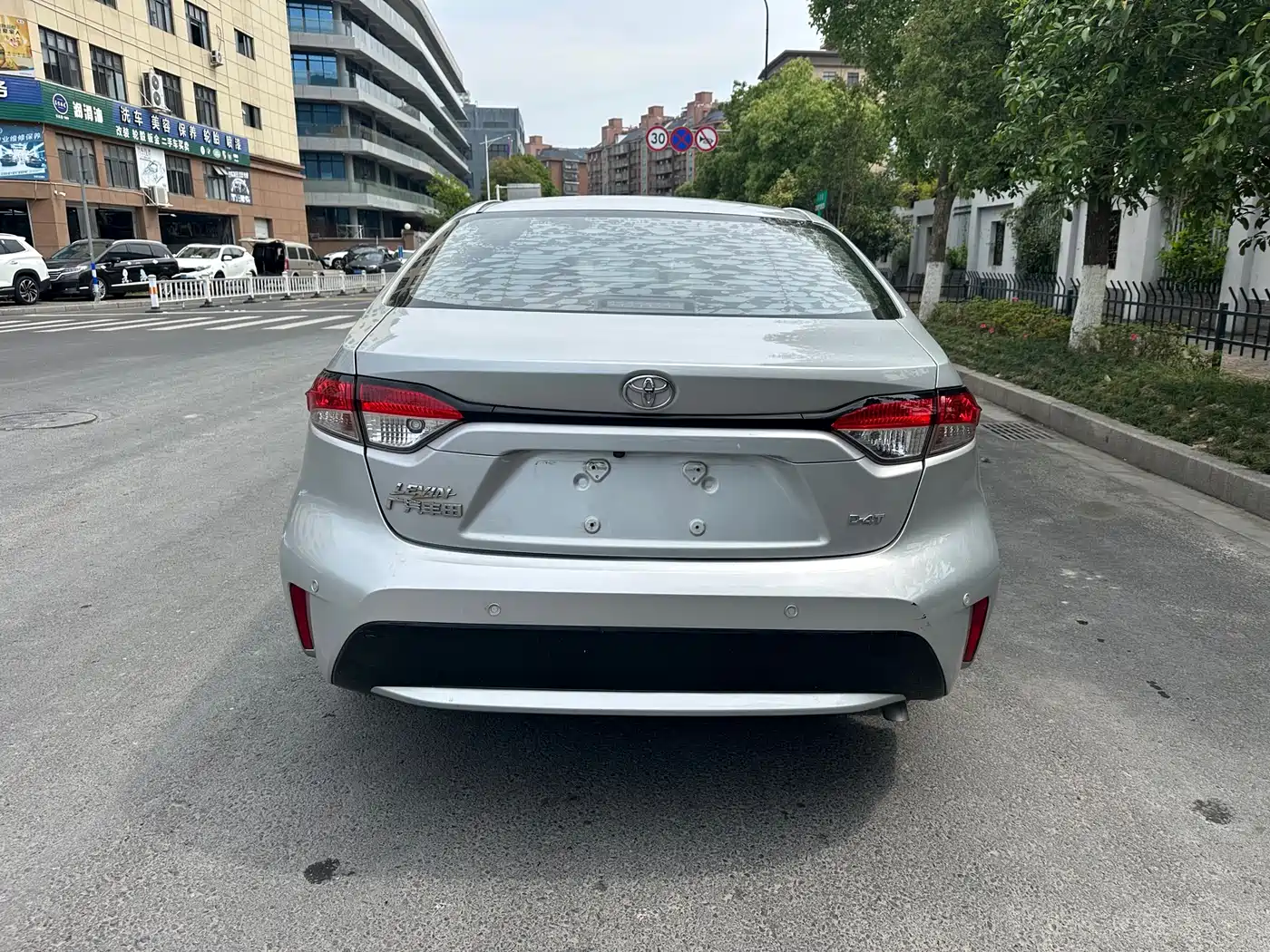 Toyota Levin 2019 185T CVT Luxury Edition China V фото 20