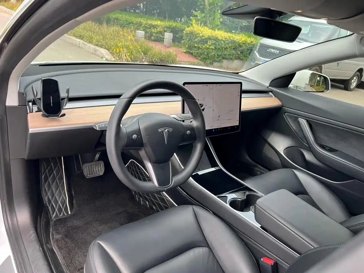 Tesla Model 3 2020 2020 Standard Range Rear-Wheel Drive Upgrade