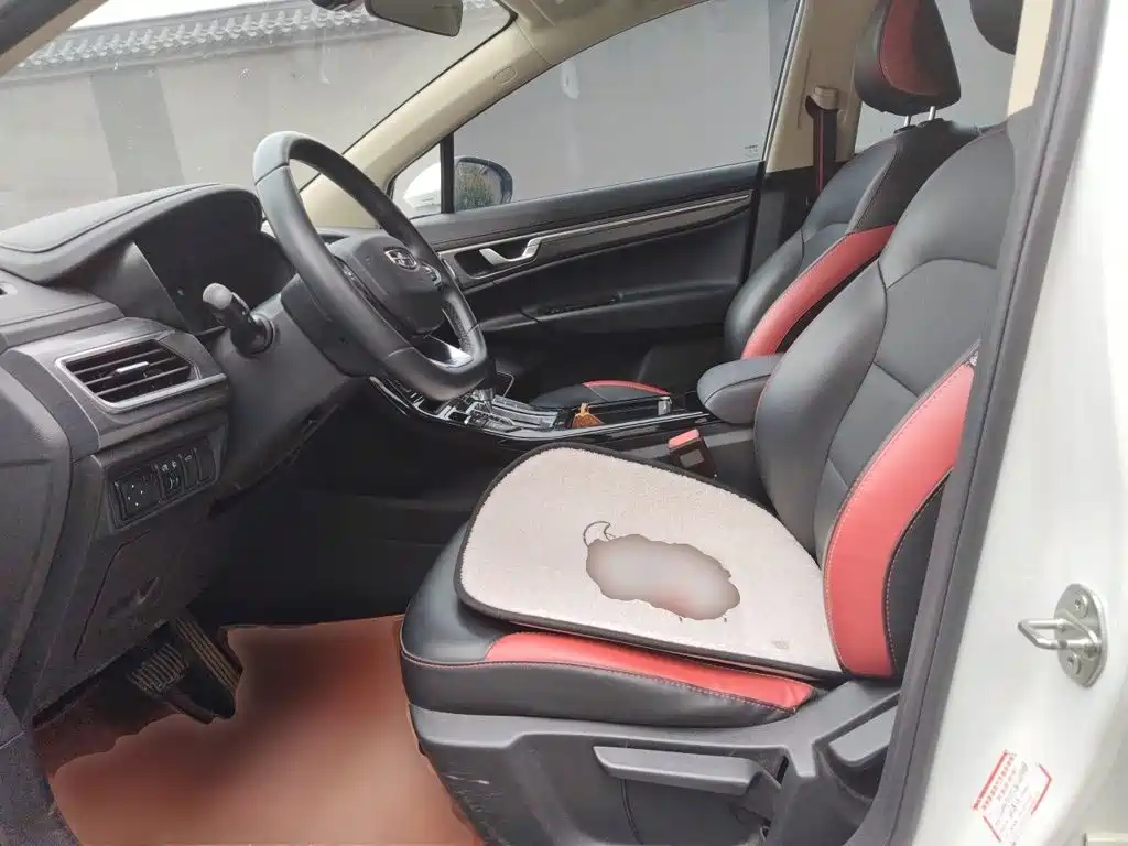 Geely Emgrand GS 2021 2020 1.4T CVT Elegance