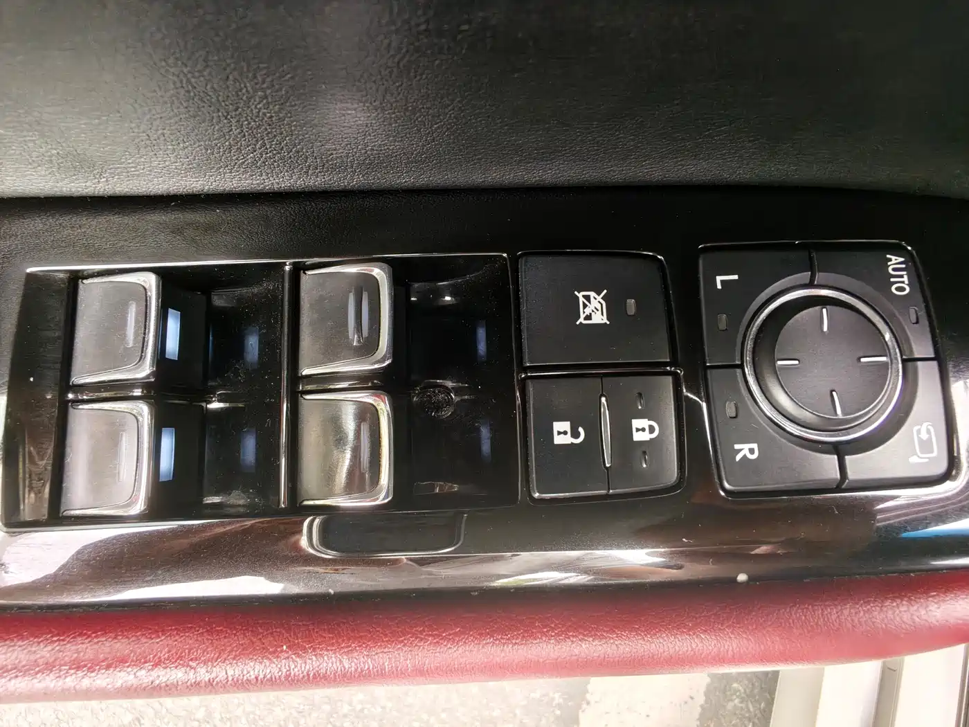 Lexus GS 2016 200t F SPORT фото 25