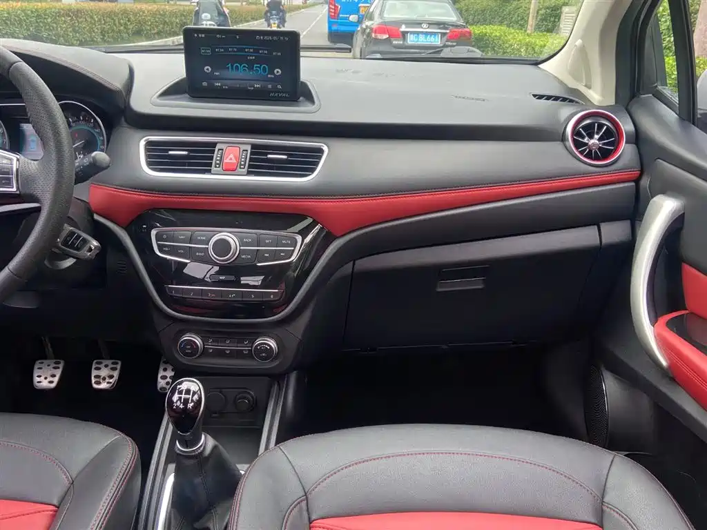 Haval H1 2017 Blue Label 1.5L Manual Premium фото 9