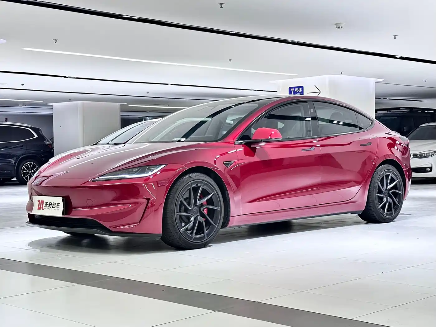 Tesla Model 3 2024