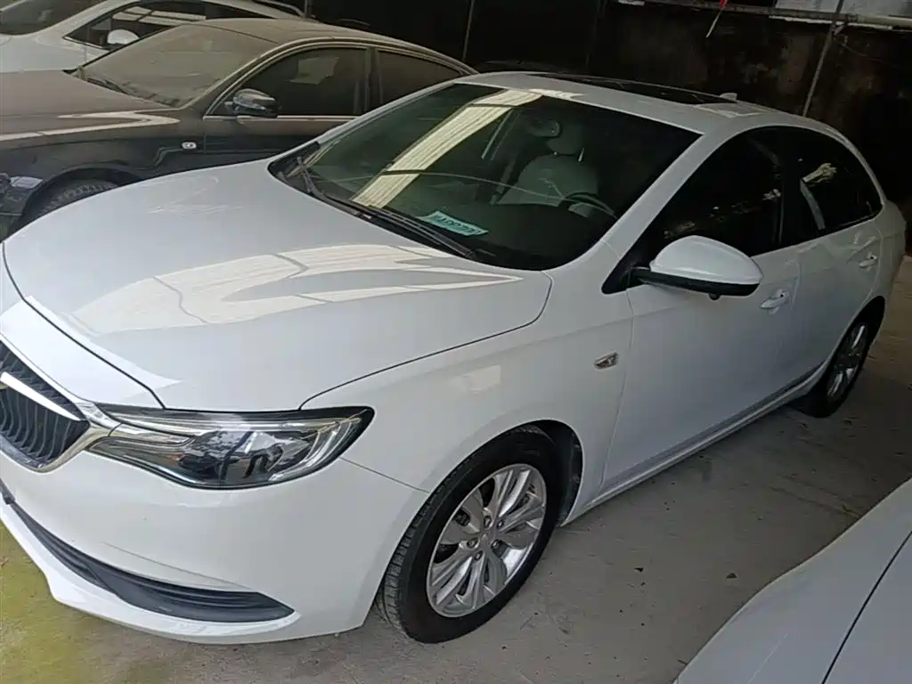 Buick Excelle 2019 15T DCT Connected Elite Type China VI