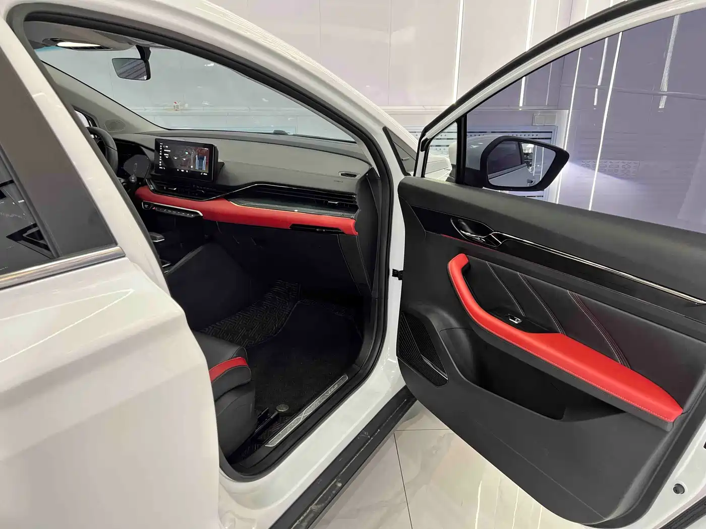 GEELY AUTOMOBILE EMGRAND S