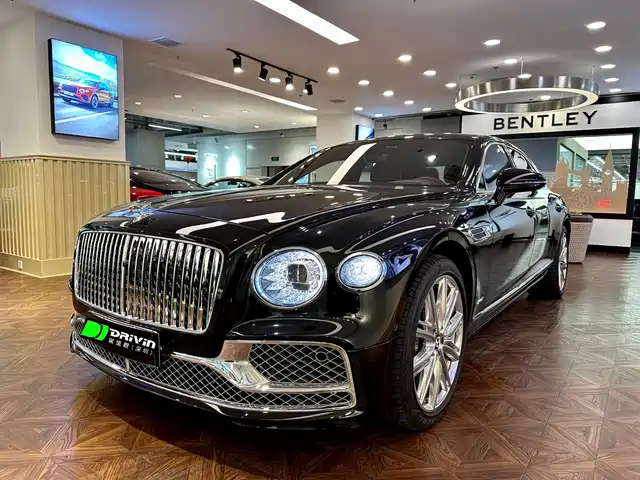 bentley flying-spur-plug-in-hybrid