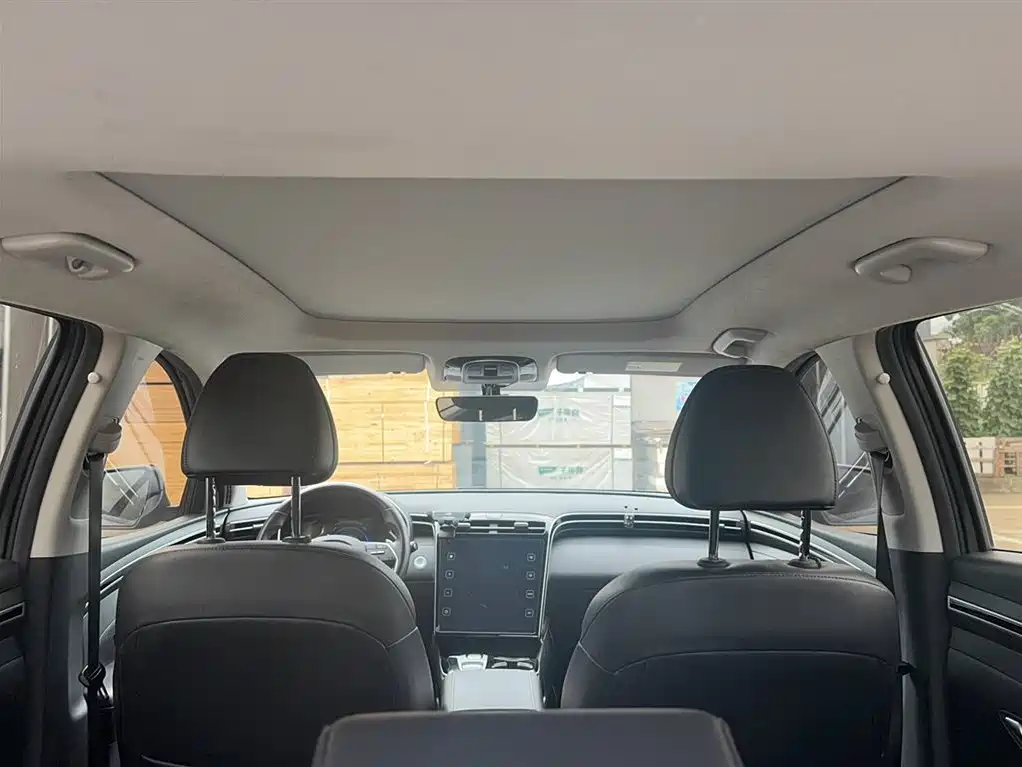 Hyundai Tucson 2023 Tucson L 1.5T Automatic 2WD GLX Elite Edition фото 12
