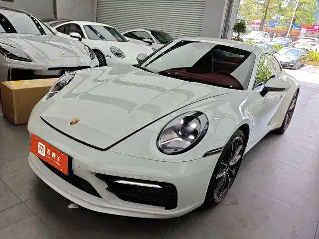 Porsche 911 2022 Carrera S 3.0T
