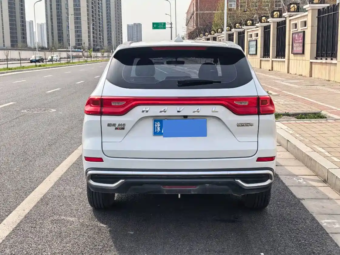 HAVAL M6