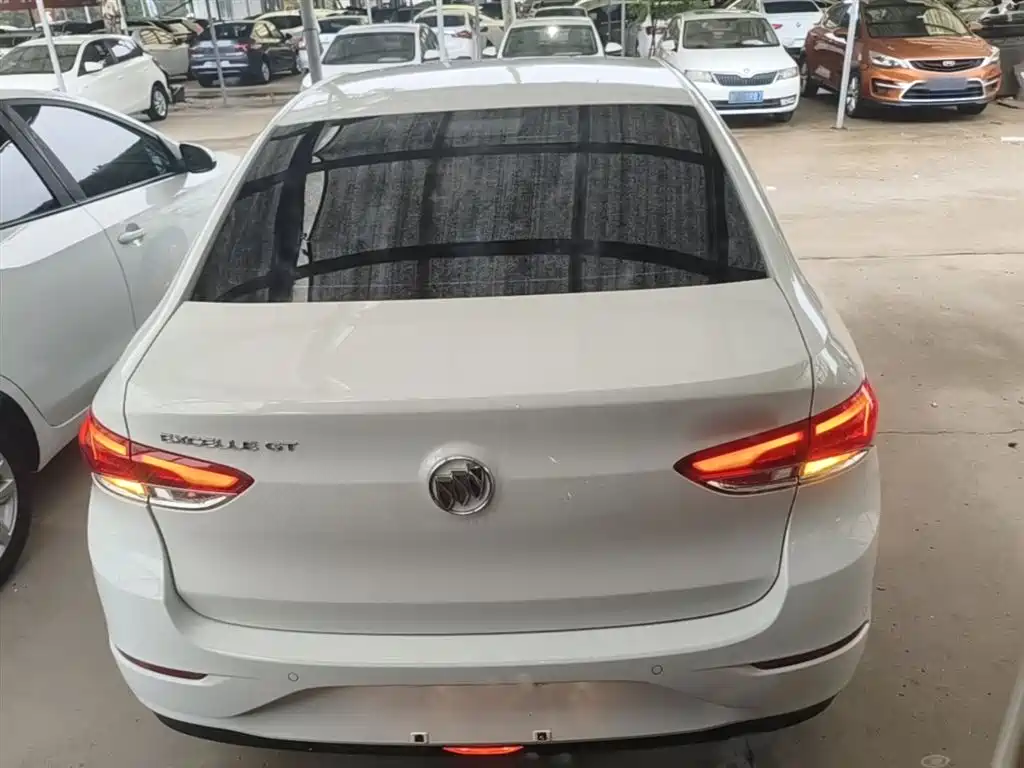 BUICK YINGLANG