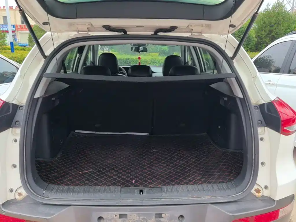 Leopaard CS10 2016 2015 2.0T Manual Trend Edition