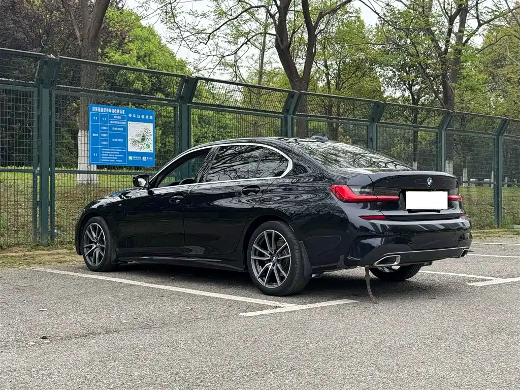 BMW 3 Series 2021 320Li M Sport Package фото 12