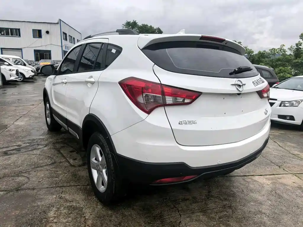 Haima S5 2017 2016 1.5T CVT Enjoy Edition