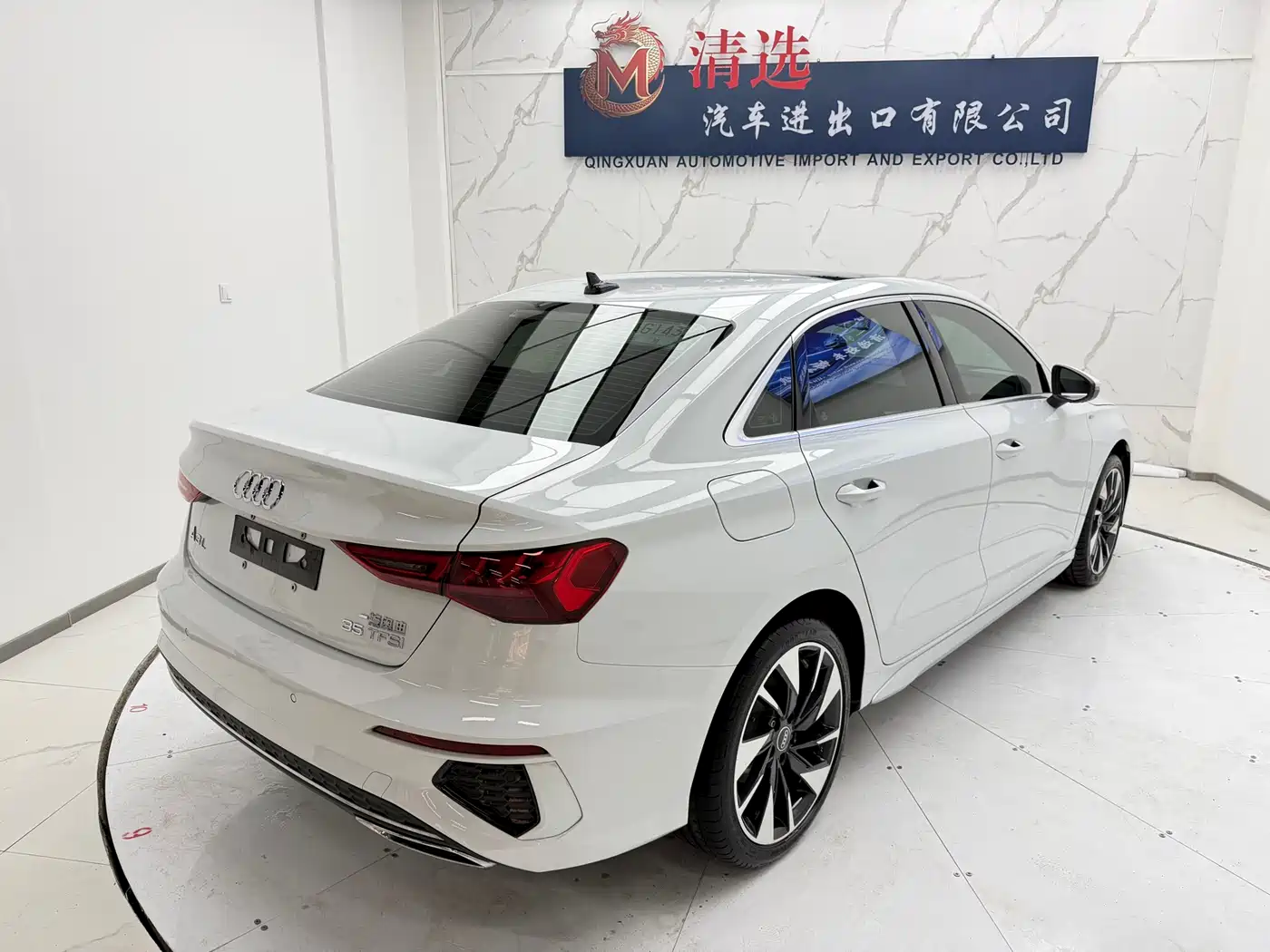 Audi A3 2022 A3L Limousine 35 TFSI Style Sport фото 6