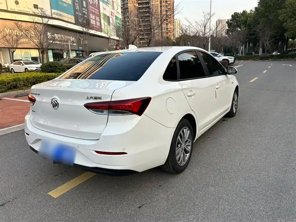 Buick Excelle 2019 18T Automatic Connected Elite (China V) фото 10