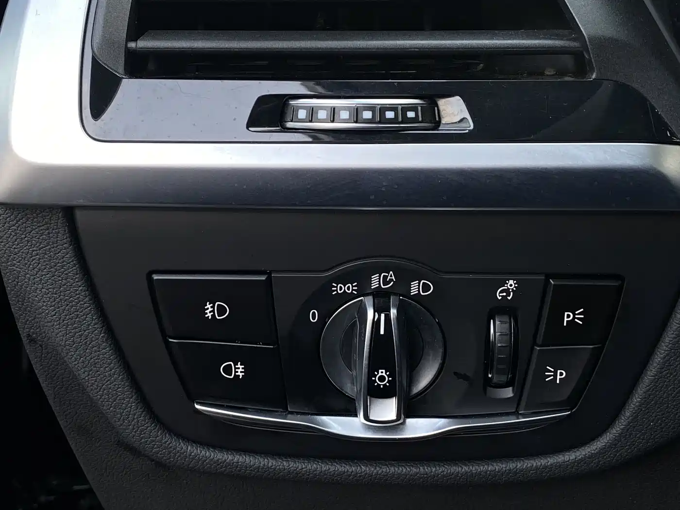 BMW X3 2018 xDrive30i Leading M Sport Package China V фото 17