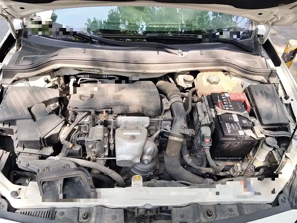 Buick Excelle 2019 18T Automatic Connected Elite (China V) фото 16