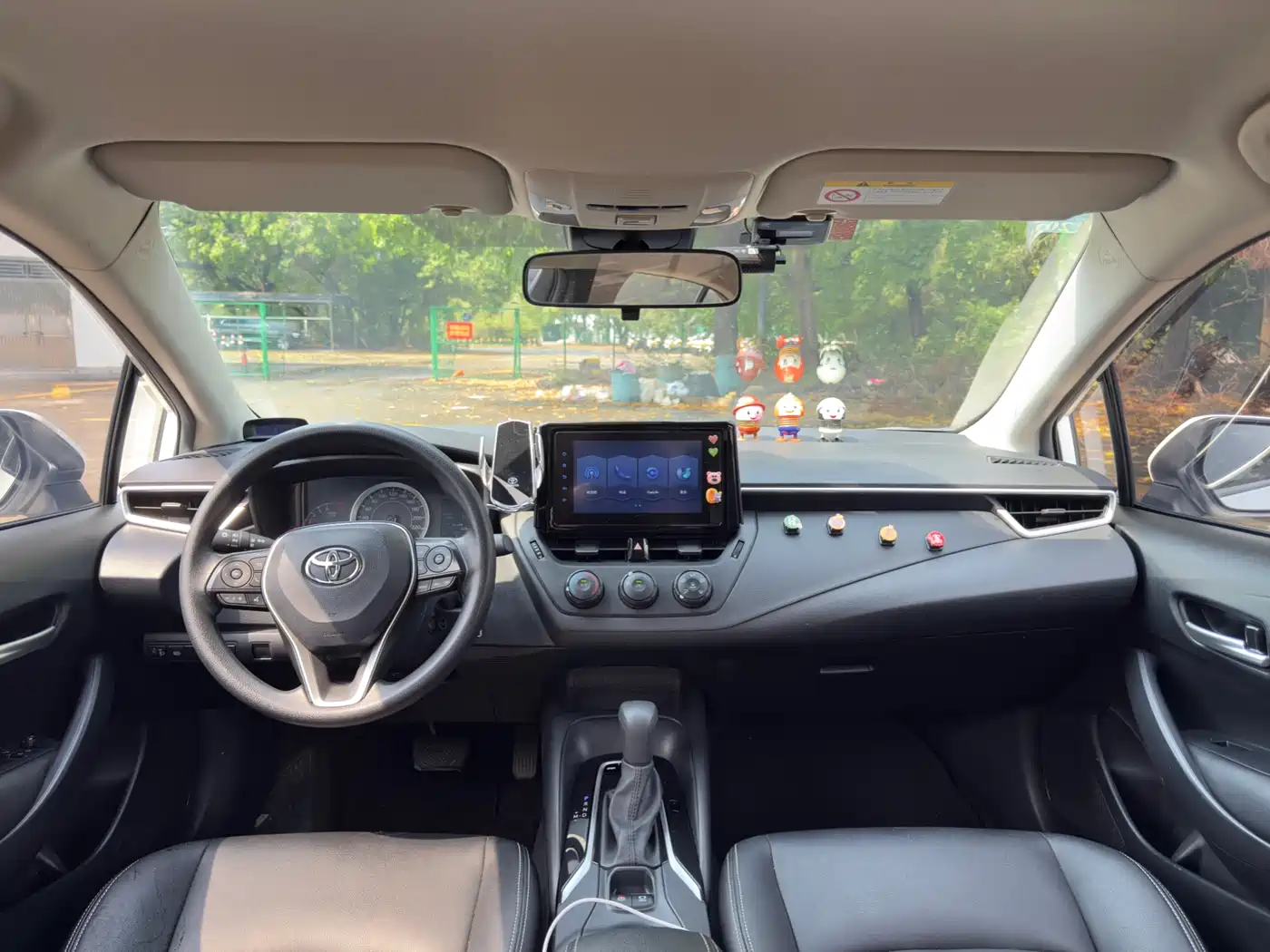 Toyota Corolla 2021 TNGA 1.5L CVT Pioneer Edition фото 7