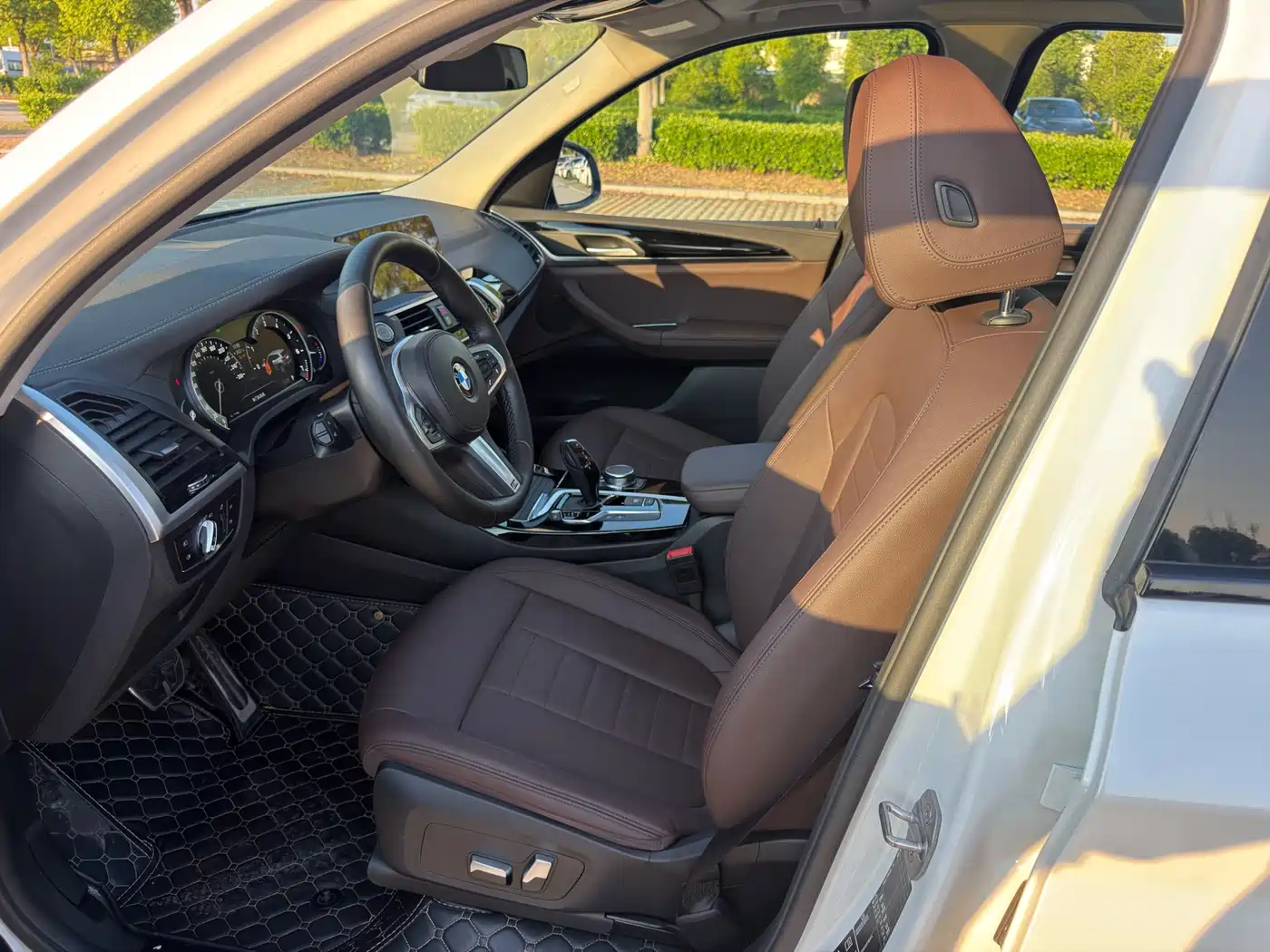 BMW X3 2018 xDrive25i M Sport Package China VI фото 9