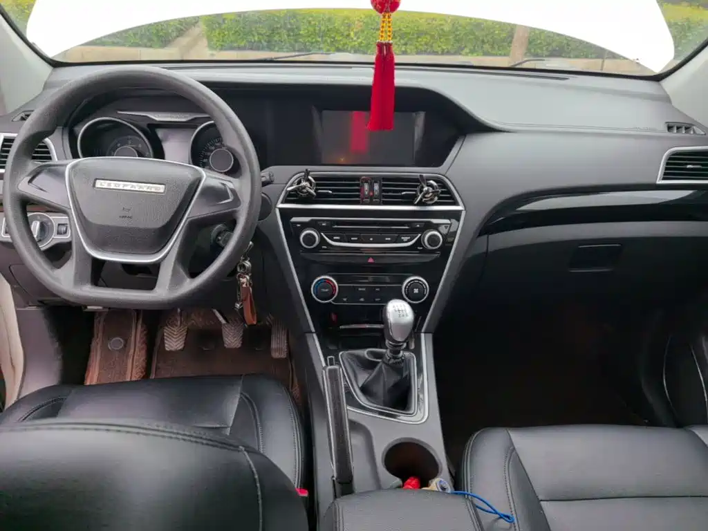 Leopaard CS10 2016 2015 2.0T Manual Trend Edition