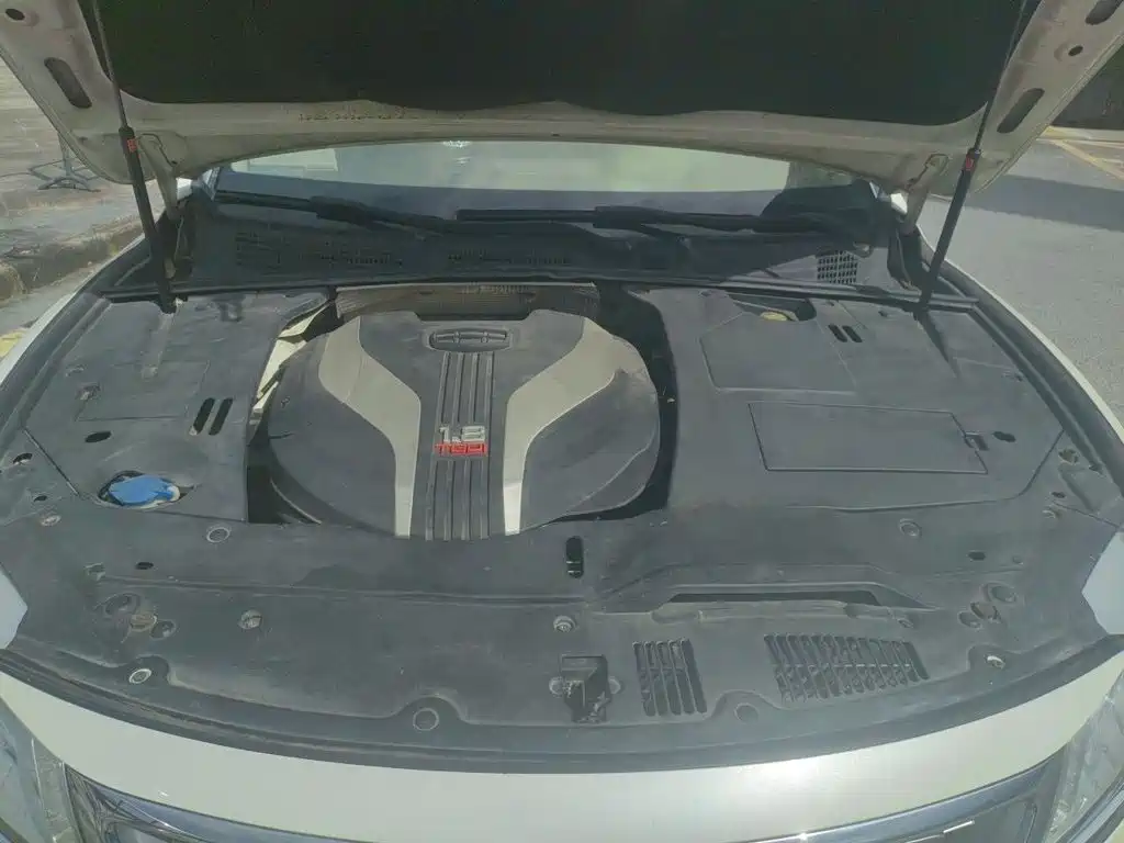 Geely Borui 2015 2015 1.8T Premium