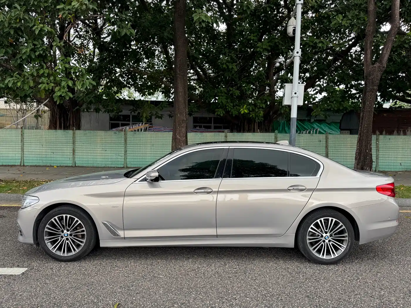 BMW 5 Series 2018 530Li Exclusive Luxury Package фото 5
