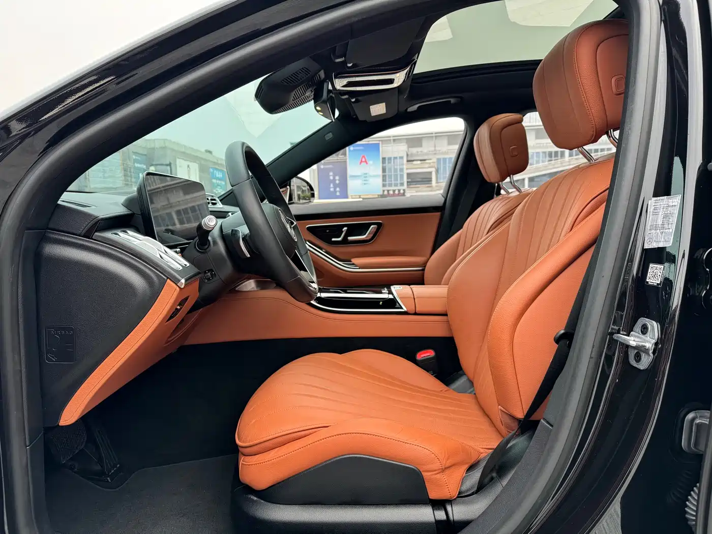 Mercedes-Benz S-Class 2022 S 400 L Business фото 4