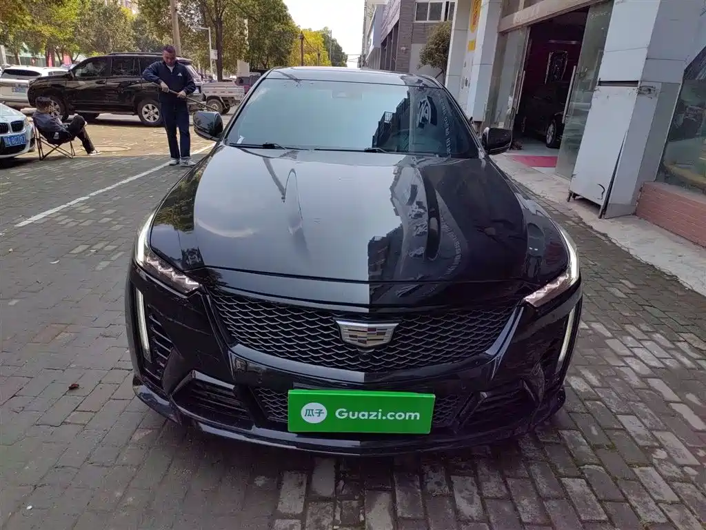 Cadillac CT5 2022 28T Luxury (Standard) фото 3