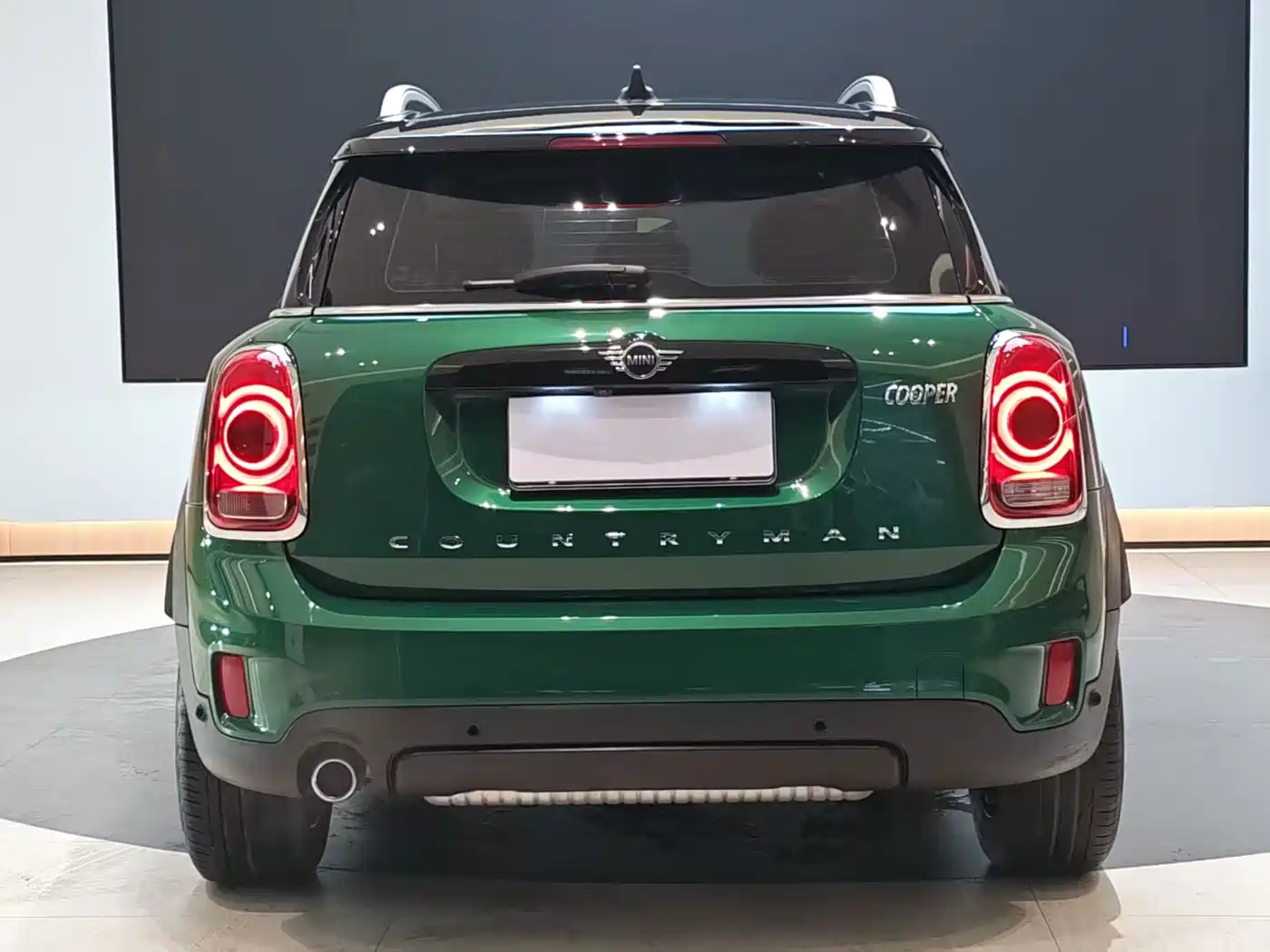 Фото 5 - MINI COUNTRYMAN