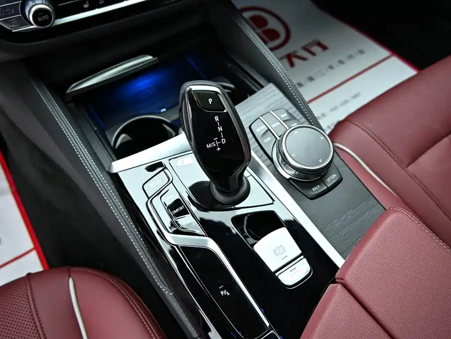BMW 5 Series 2023 530Li Leading M Sport Package фото 18