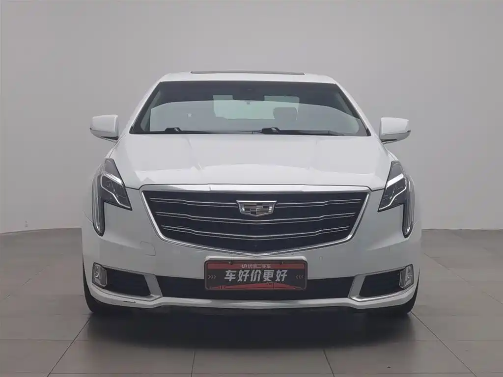 Cadillac XTS 2018 28T Elite фото 3