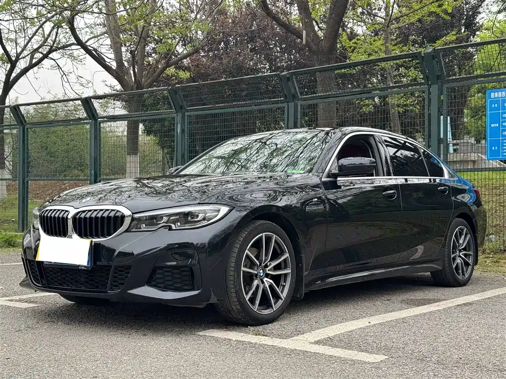 BMW 3 Series 2021 320Li M Sport Package фото 7