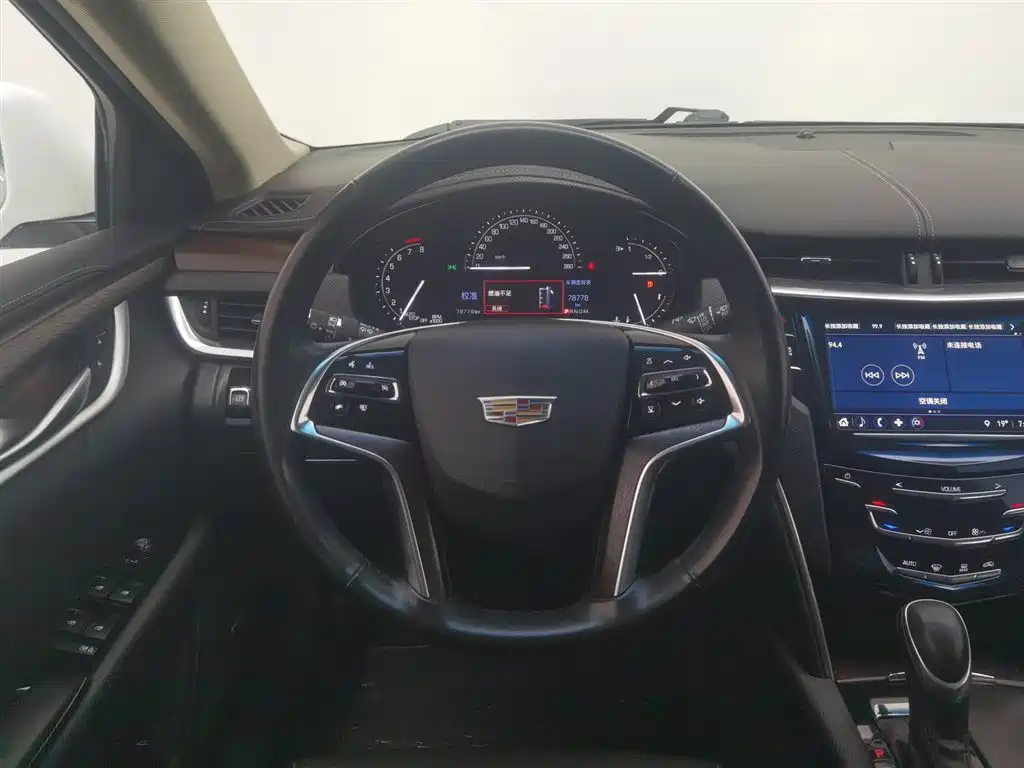 Cadillac XTS 2018 28T Elite фото 11