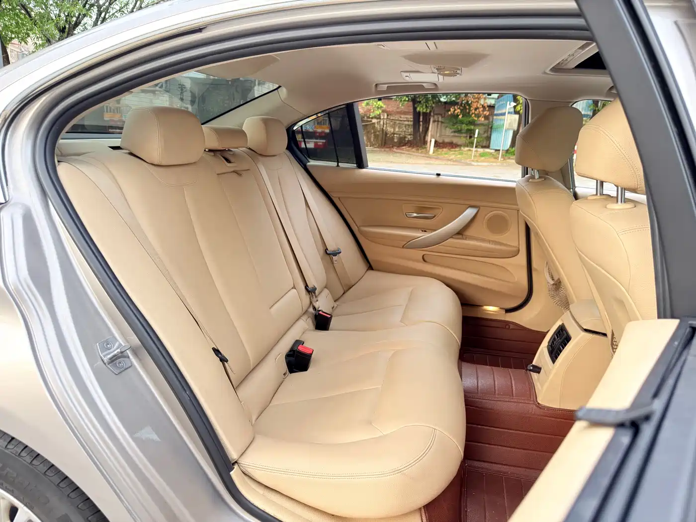 BMW 3 Series 2015 320Li Super Joy Fashion фото 16