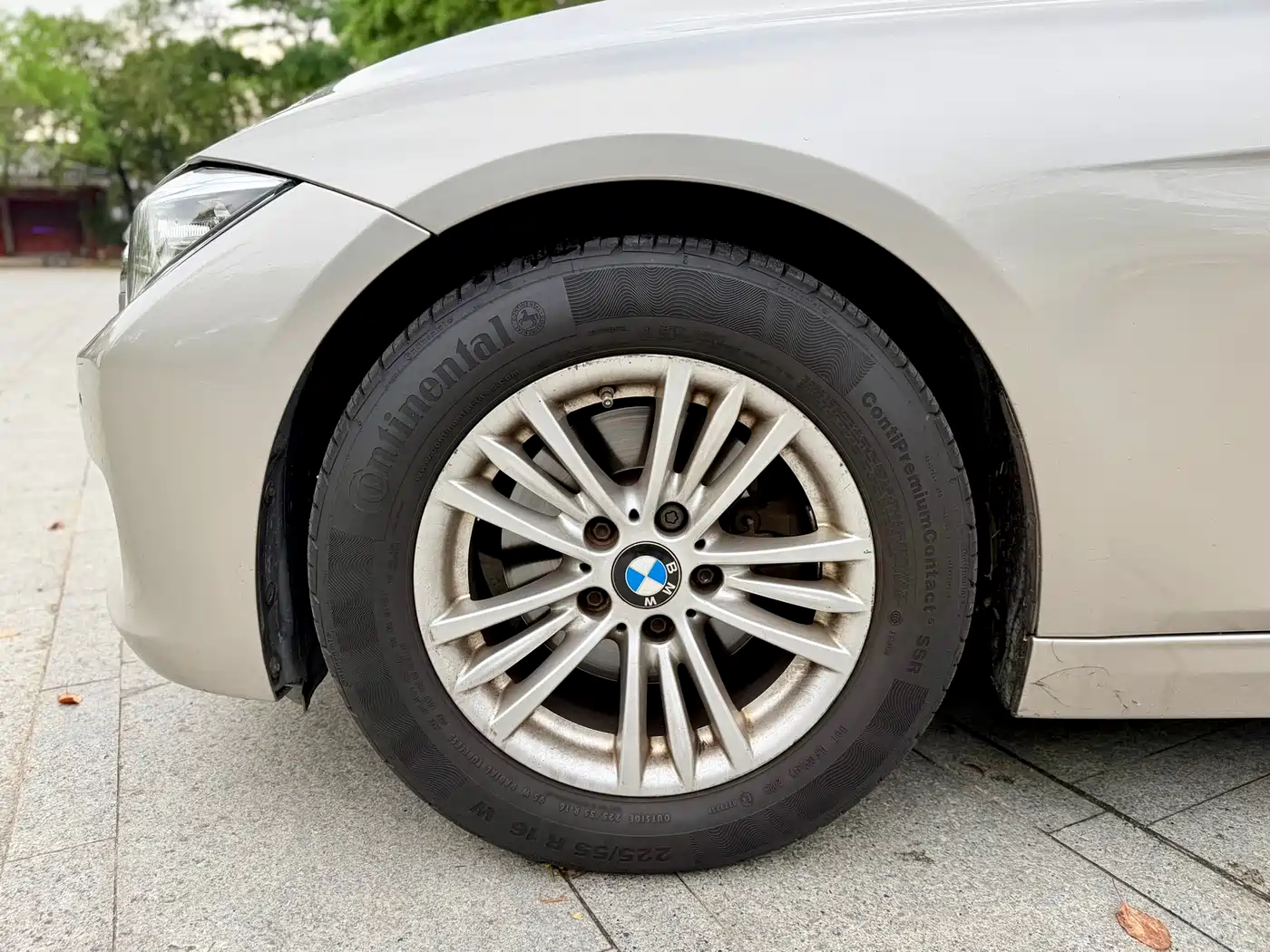 BMW 3 Series 2015 320Li Super Joy Fashion фото 24