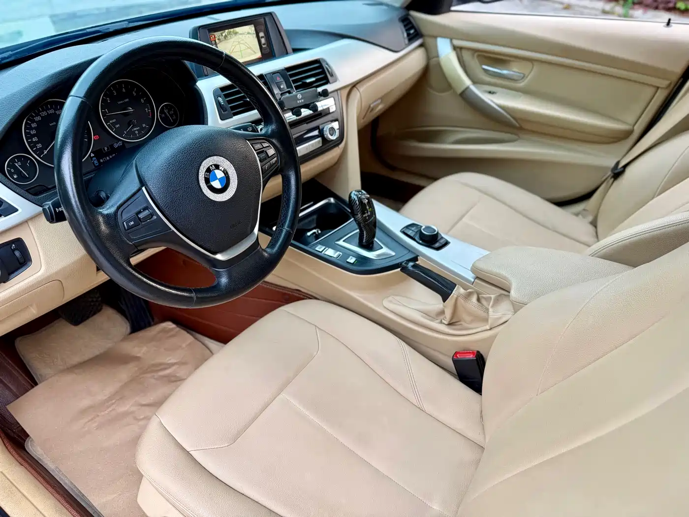 BMW 3 Series 2015 320Li Super Joy Fashion фото 10