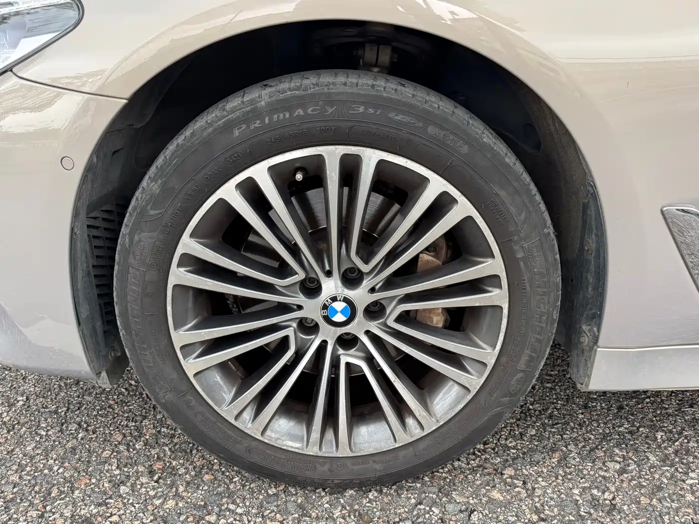 BMW 5 Series 2018 530Li Exclusive Luxury Package фото 23