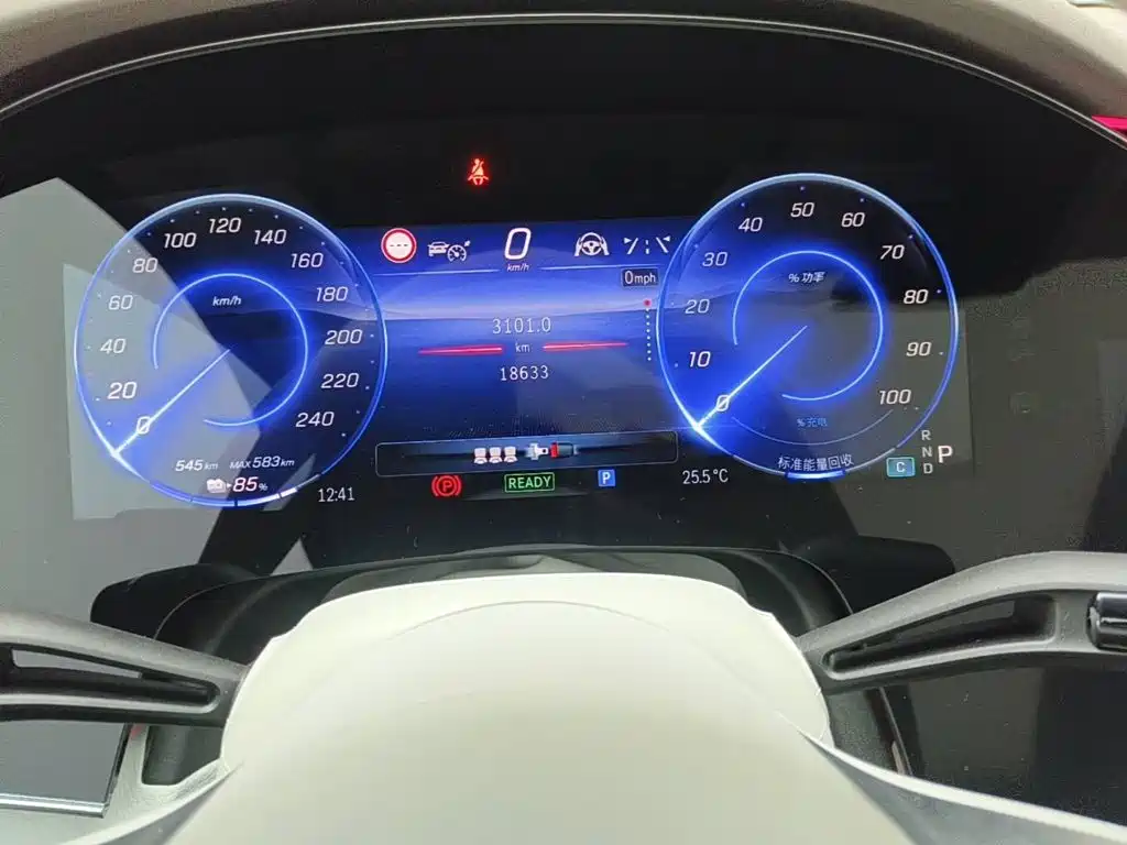 Mercedes-Benz EQE SUV 2025 2023 500 4MATIC