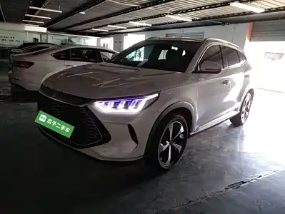 BYD Song PLUS