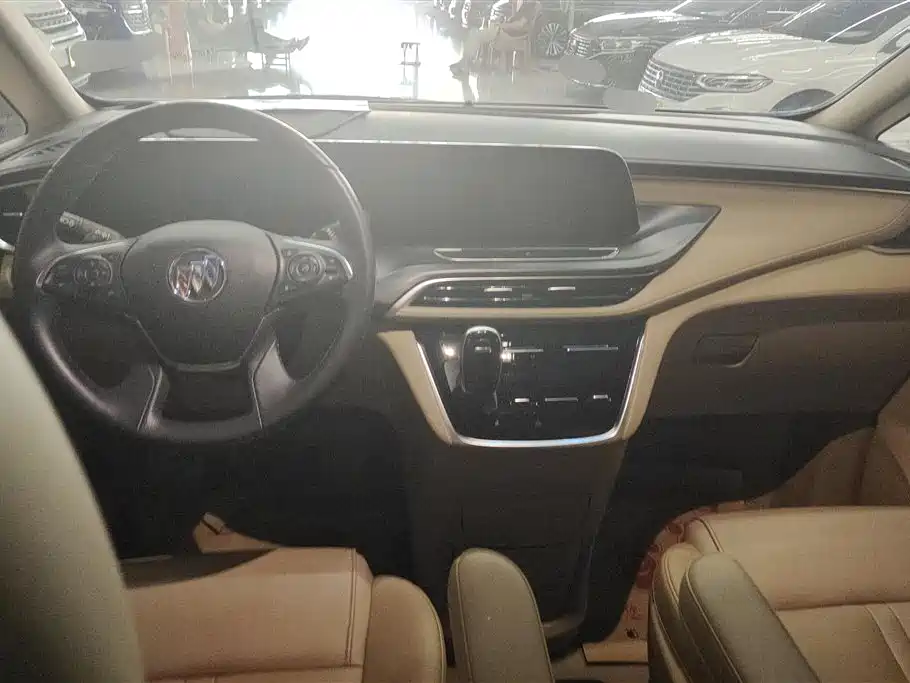Buick GL8 2021 ES Landlord 653T Premium фото 12
