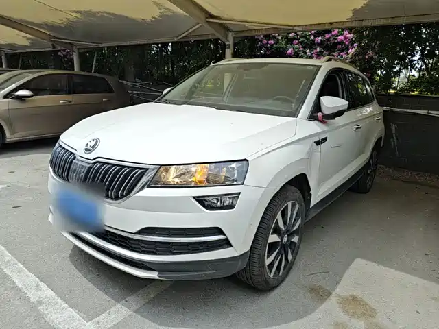 Škoda Karoq 2020 TSI280 Smart Luxury Edition China VI