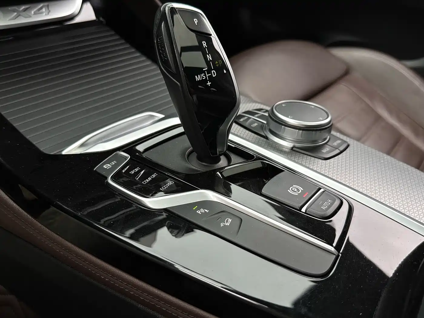 BMW X4 2020 xDrive25i M Sport Package фото 16