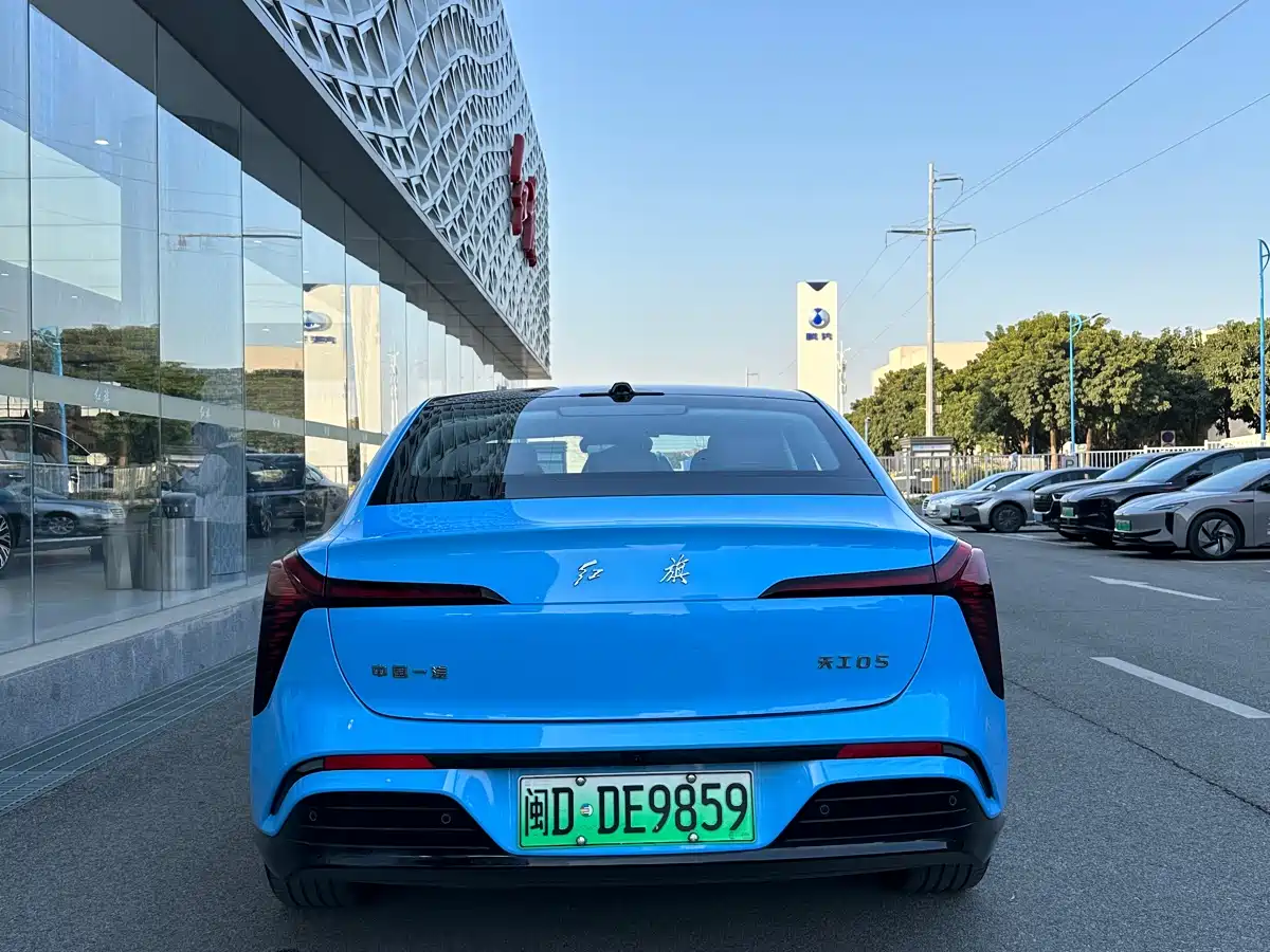 Hongqi HONGQI TIANGONG 05