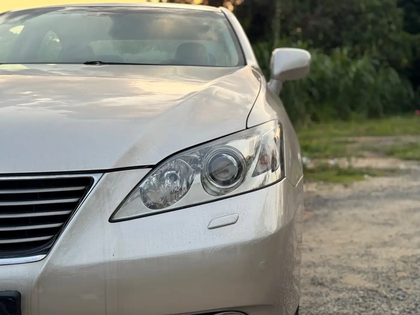 Lexus ES 2006 350 Luxury Edition фото 4