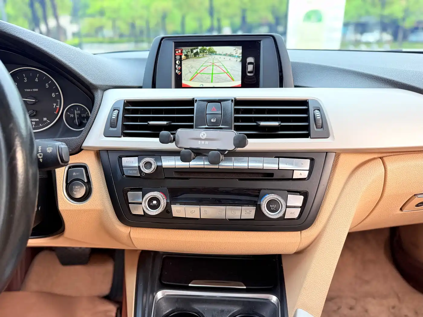 BMW 3 Series 2015 320Li Super Joy Fashion фото 14