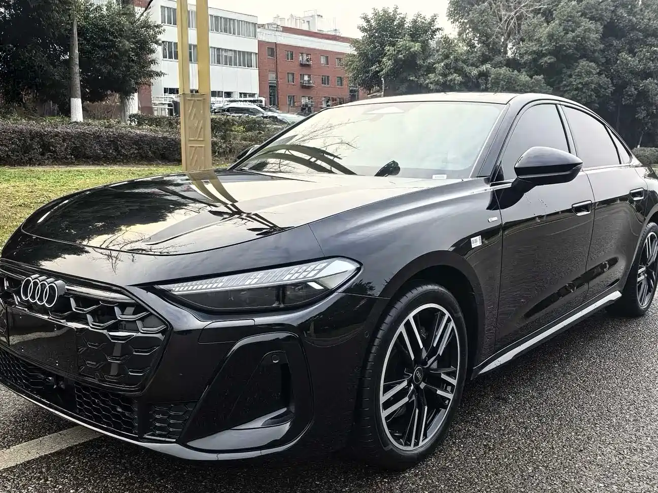 AUDI A5L