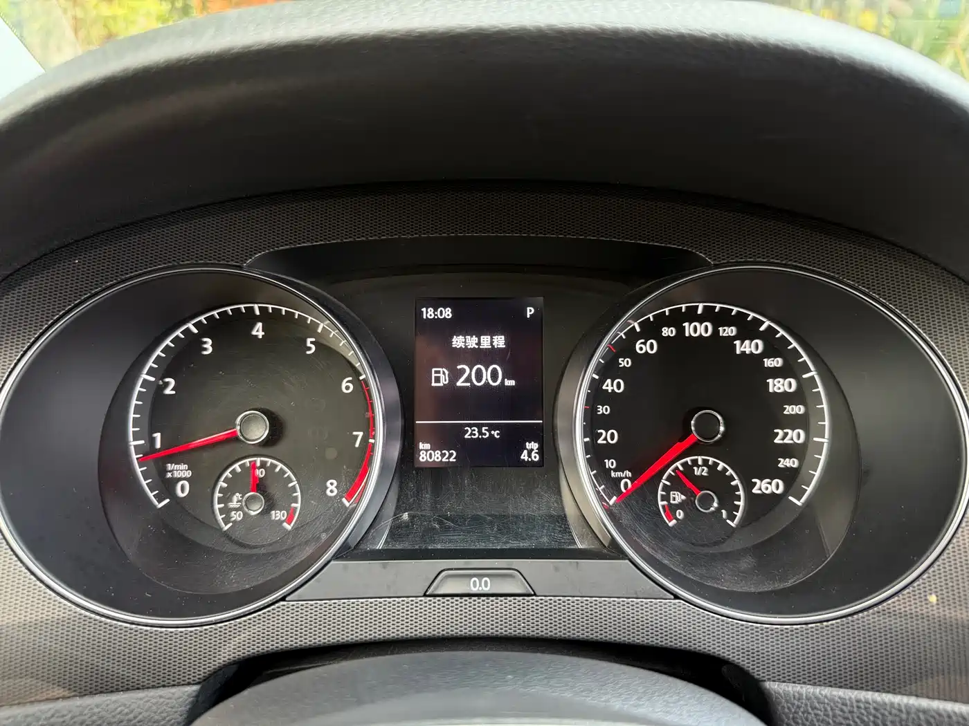 Volkswagen Golf Sportsvan 2018 230TSI Automatic Progressive фото 18